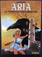 ARIA - Le tribunal des corbeaux