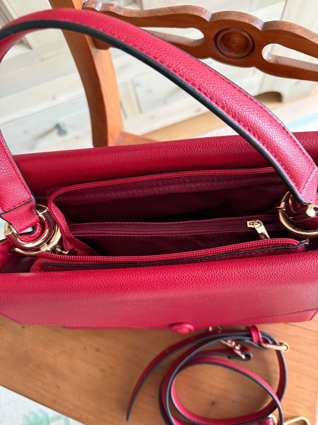 Borse da donna: Damen Handtasche – Nuovo e nell'imballaggio originale da Dielsdorf venduto da sunsailor 1