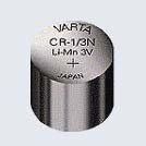 Varta CR 1/3 N - Spezialbatterie