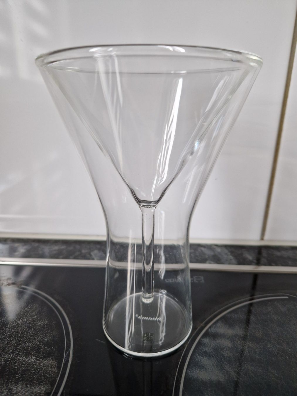 Martini Bicchieri: Exklusive Martini-Gläser "BlooMartini" (6 Stück) – Nuovo e nell'imballaggio originale da Zürich venduto da Simple23