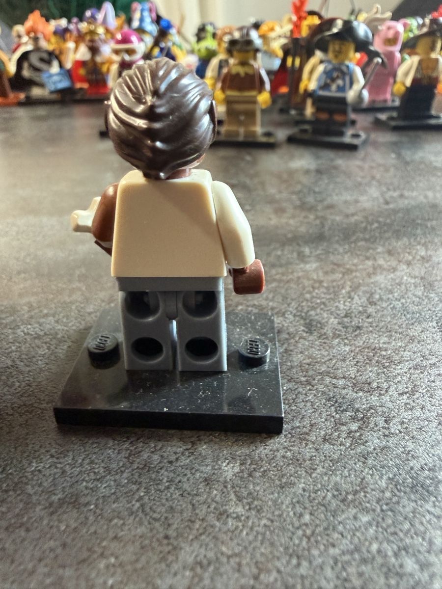 Lego Figuren: Lego Werwolf Minifigures Serie 4  – Neu (gemäss Beschreibung) aus Wettingen von NickInc 2