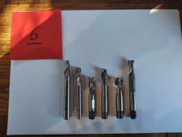 HSS Fräser für Fräsmaschine / CNC