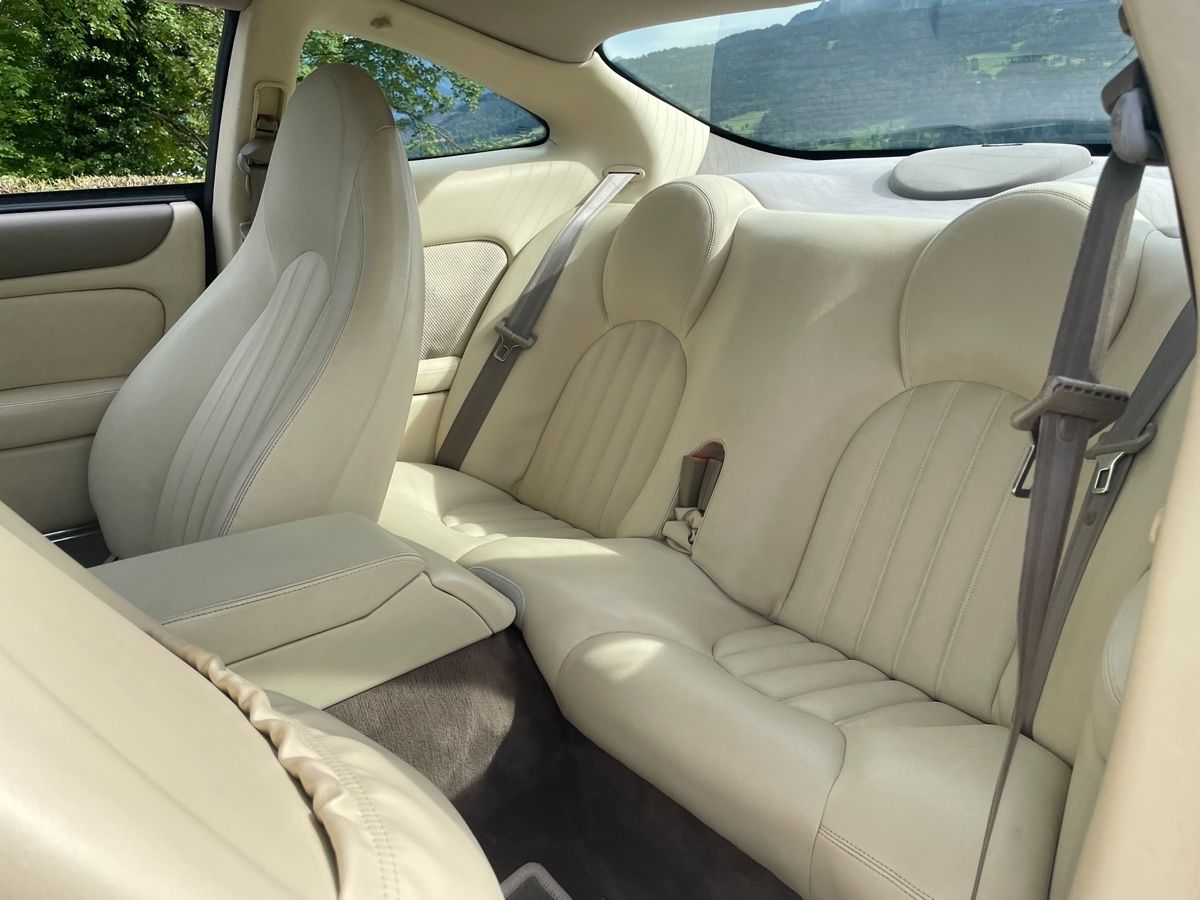 Jaguar Automobili: Jaguar XK 8 – Usato da Luzern venduto da chevy7779 6