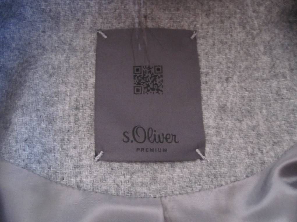 Cappotti: Wintermantel s. Oliver Premium 38 – Usato da Unteriberg venduto da Gundm 2