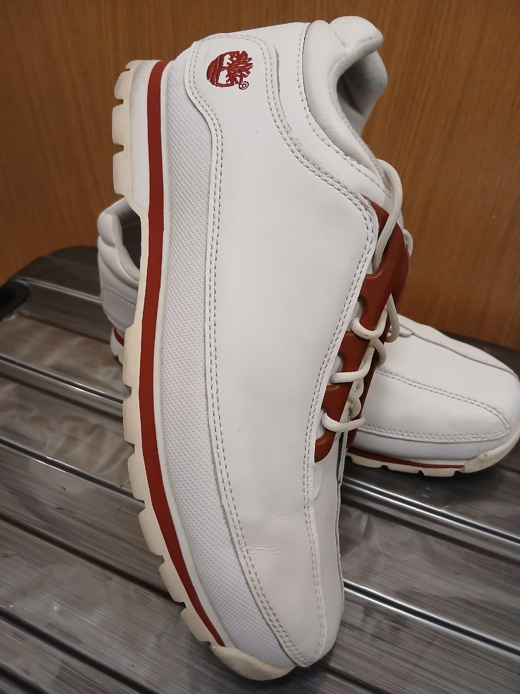 Scarpe da uomo: Snakers Timberland – Usato da Genève venduto da Martinbng 5