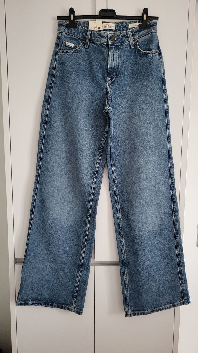 Guess Jeans: Neu Jeans Guess,  Gr 25 – Nuovo (secondo la descrizione) da Suhr venduto da lul_87gh