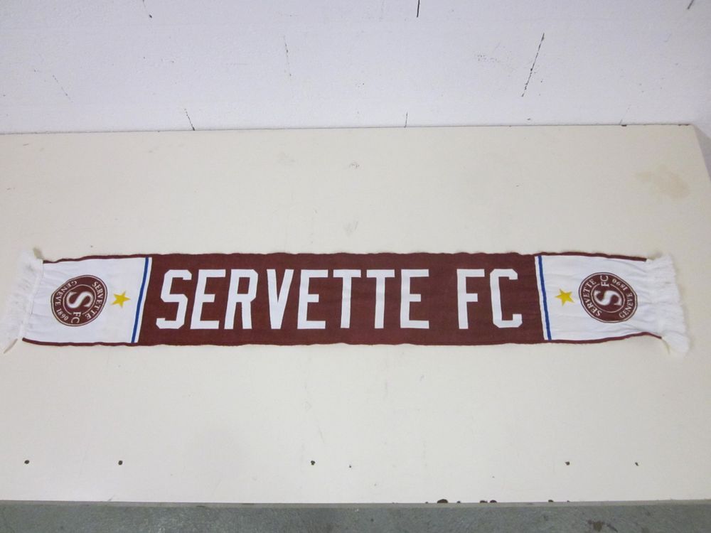 Écharpe FC Bâle (Suisse) - Foulard Football - Neuf
