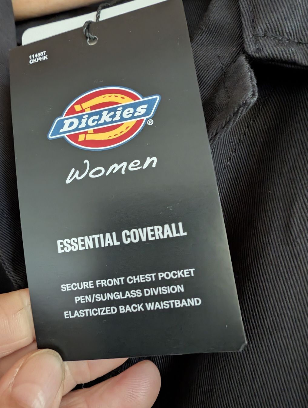 Jumpsuits: Dickies Overall kurzarm Grösse L – Neu (gemäss Beschreibung) aus Dussnang von khulamahula 2