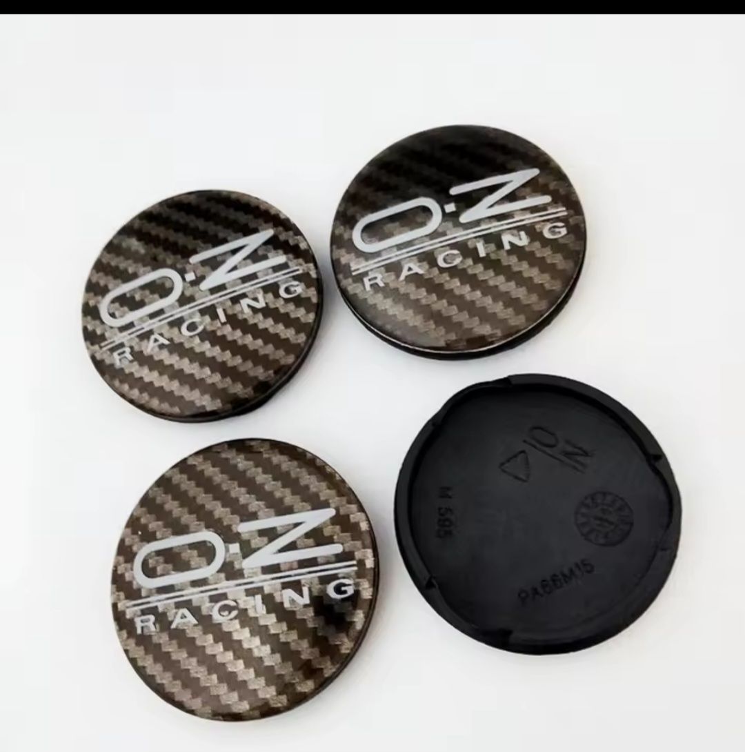 Tutti pezzi di ricambio auto: Oz Racing Felgen Nabendeckel – Nuovo e nell'imballaggio originale da Cham venduto da ShopAtack