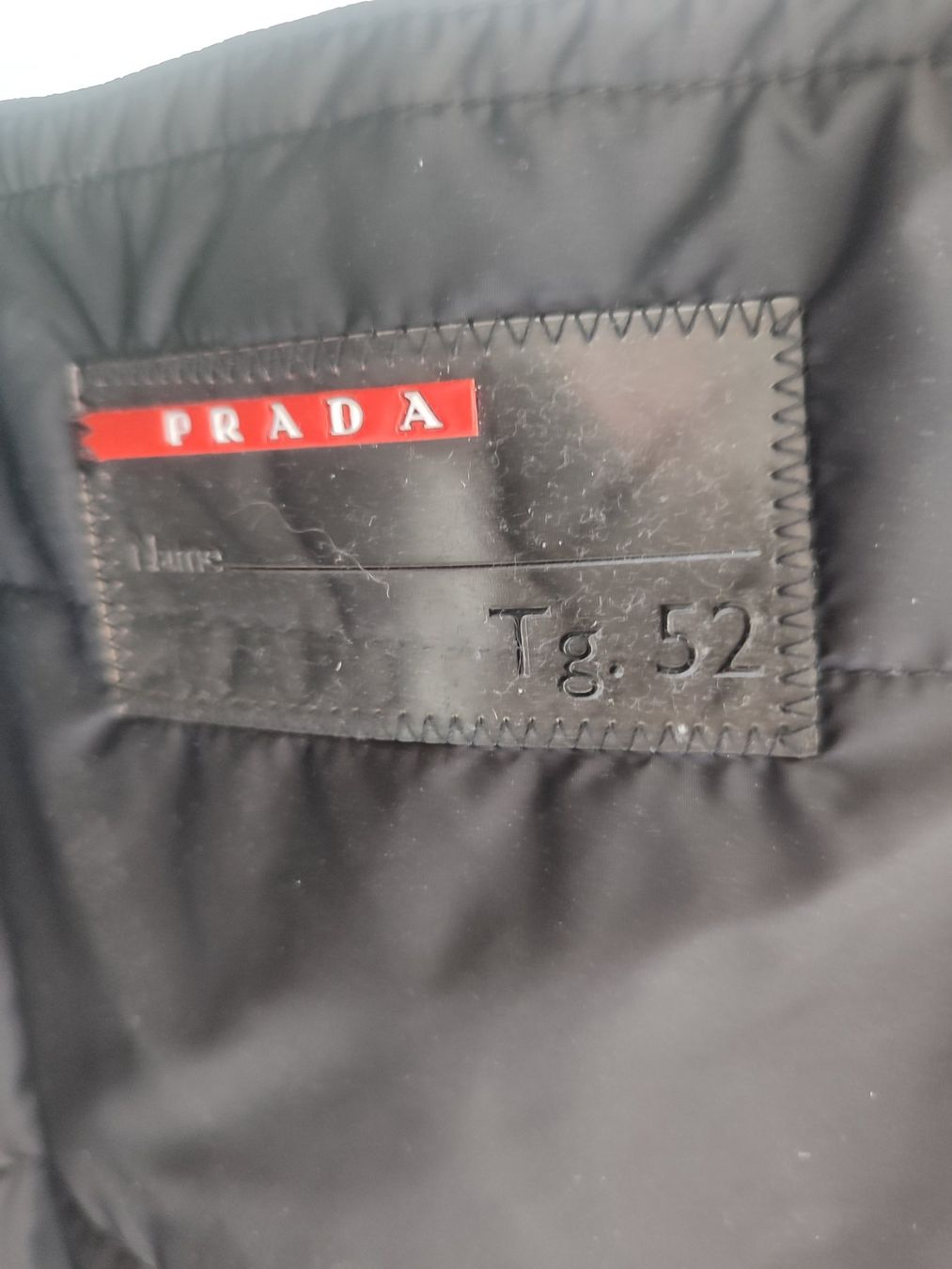 Prada Giacche: PRADA blazer – Usato da Arzo venduto da Mima70 6