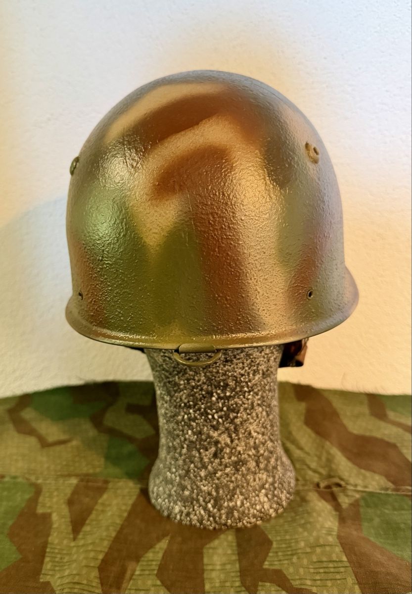 Schweizer Armee Uniformi & Effetti personali: Schweizer Armee / Militaria / Armee / Helm / Softair – Difettoso da Romanshorn venduto da Romolo_Blu 3