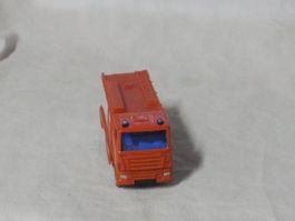 SIKU  FEUERWEHR LKW  NR. 118   8 CM LÄNGE   UNBESPIELT