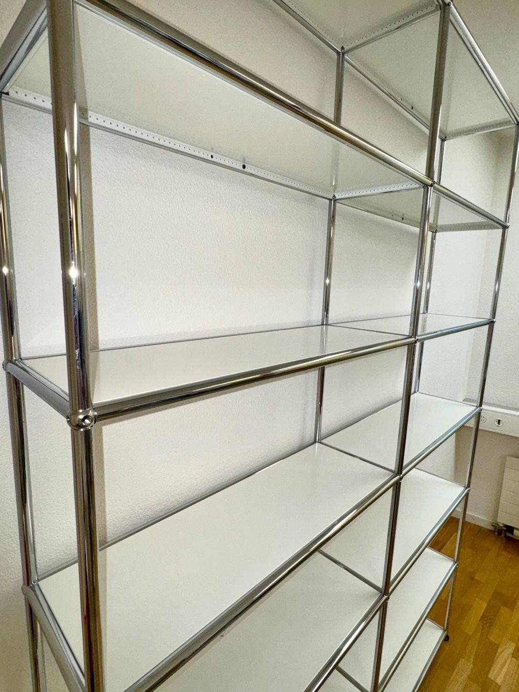 Scaffali: USM Regal / Shelving – Usato da Zürich venduto da jaspas 2
