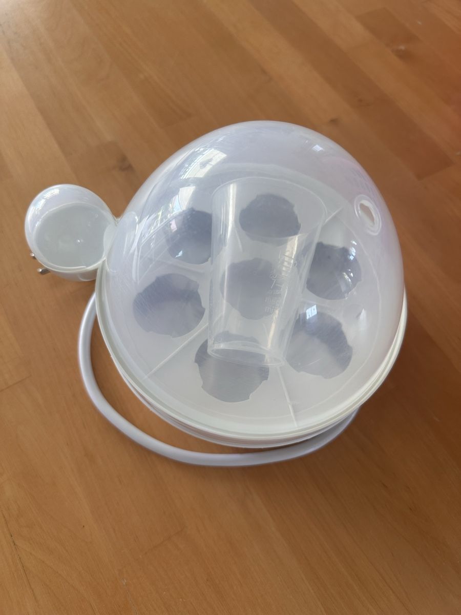 Trisa Elettrodomestici da cucina: Eierkocher Trisa – Usato da Altnau venduto da Tmaus 2