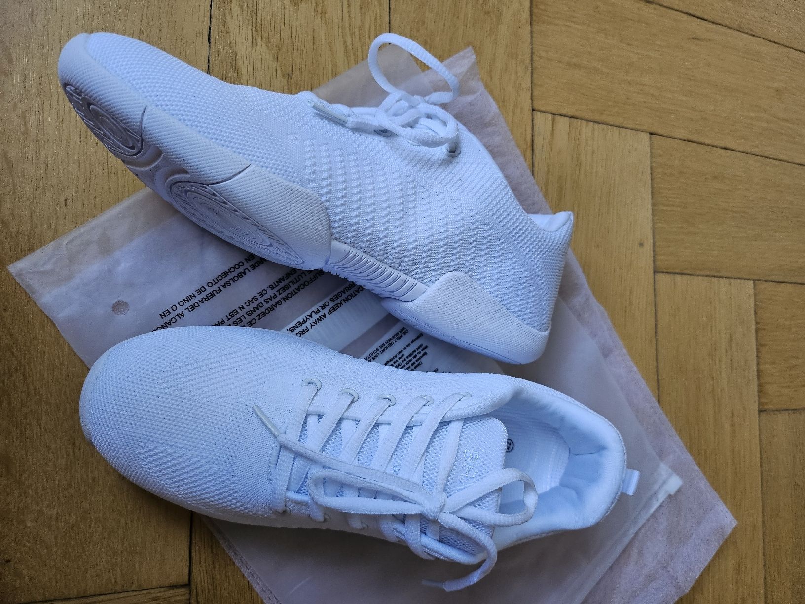 Scarpe da uomo: Tanzschuhe Große 39 – Nuovo (secondo la descrizione) da Zürich venduto da man_v85s 1