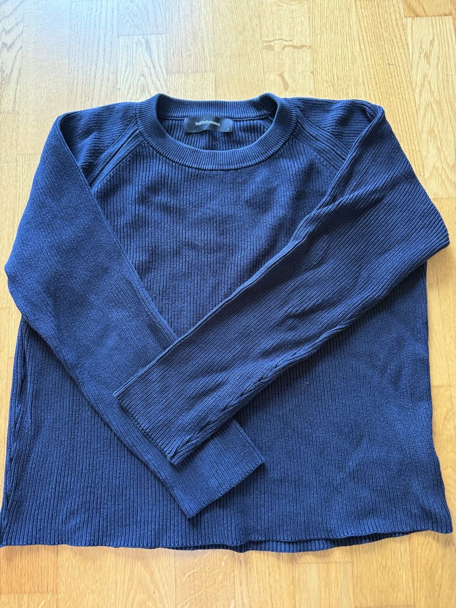 Peak Performance Maglioni & Felpe: Peak Performance Strick-Pullover L – Usato da Wabern venduto da Celbom