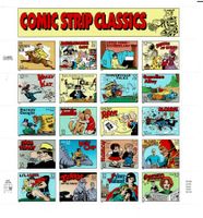 USA Comic Strip Classics 1 KB **