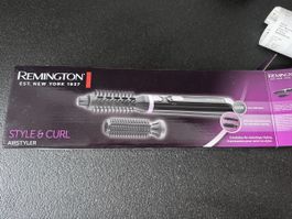 Remington style and curl neuwertig