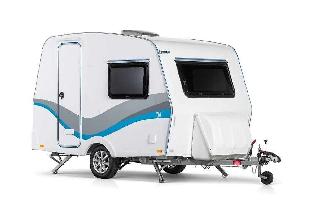 Remorques: Niewiadow Wohnwagen Sprint – Neuf avec emballage d'origine à Melchnau par LUPUS-Offroad