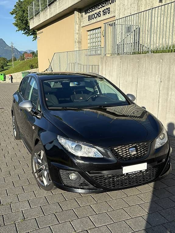 Automobili: Seat Ibiza FR 2011 – Usato da Buochs venduto da jan_n8rz