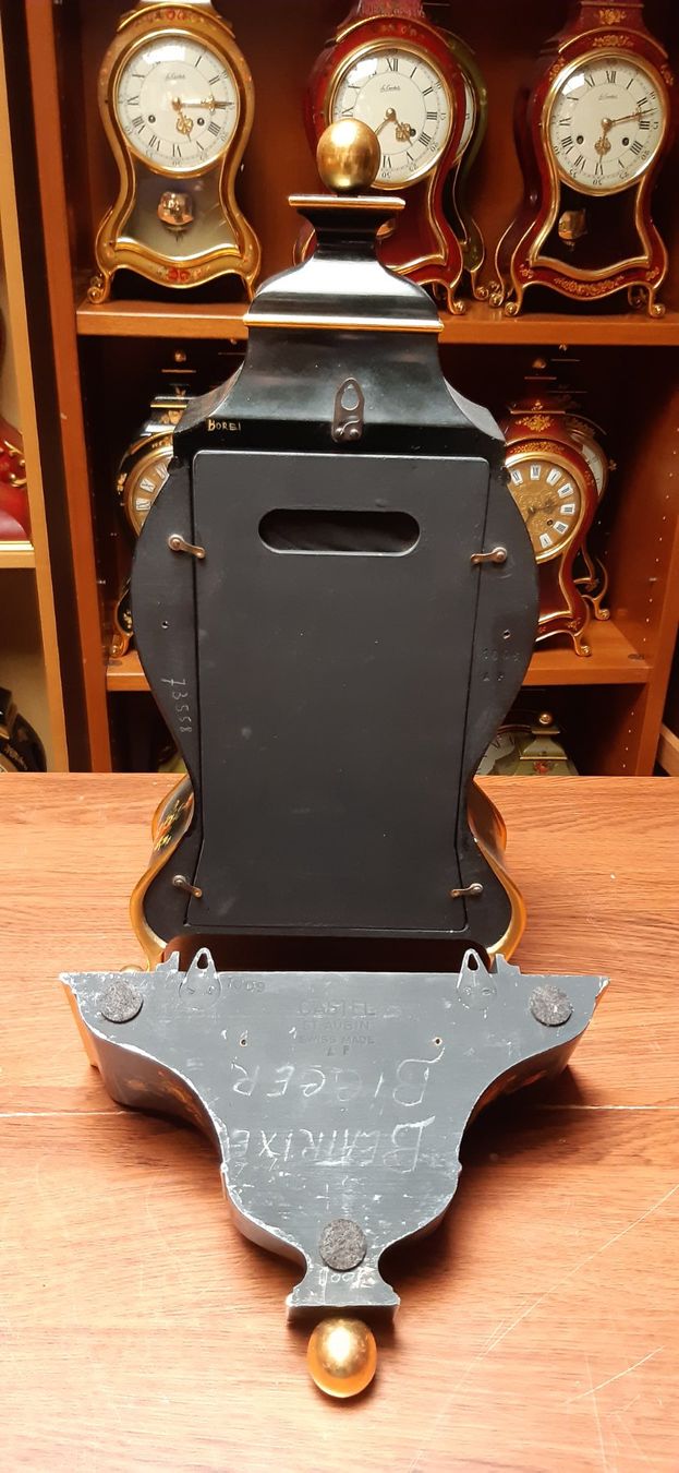 Orologi da terra & Orologi da parete: Antik Le Castel Pendule Swiss Made – Usato da Füllinsdorf venduto da Salvi60 4