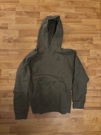 Jordan Hoodie Olivgrün, Grösse L