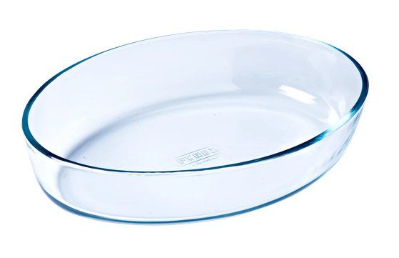 Pyrex Teglie da forno: Pyrex Classic  2 Auflaufformen oval und  1 Kochtopf – Nuovo (secondo la descrizione) da Kägiswil venduto da pebart 2
