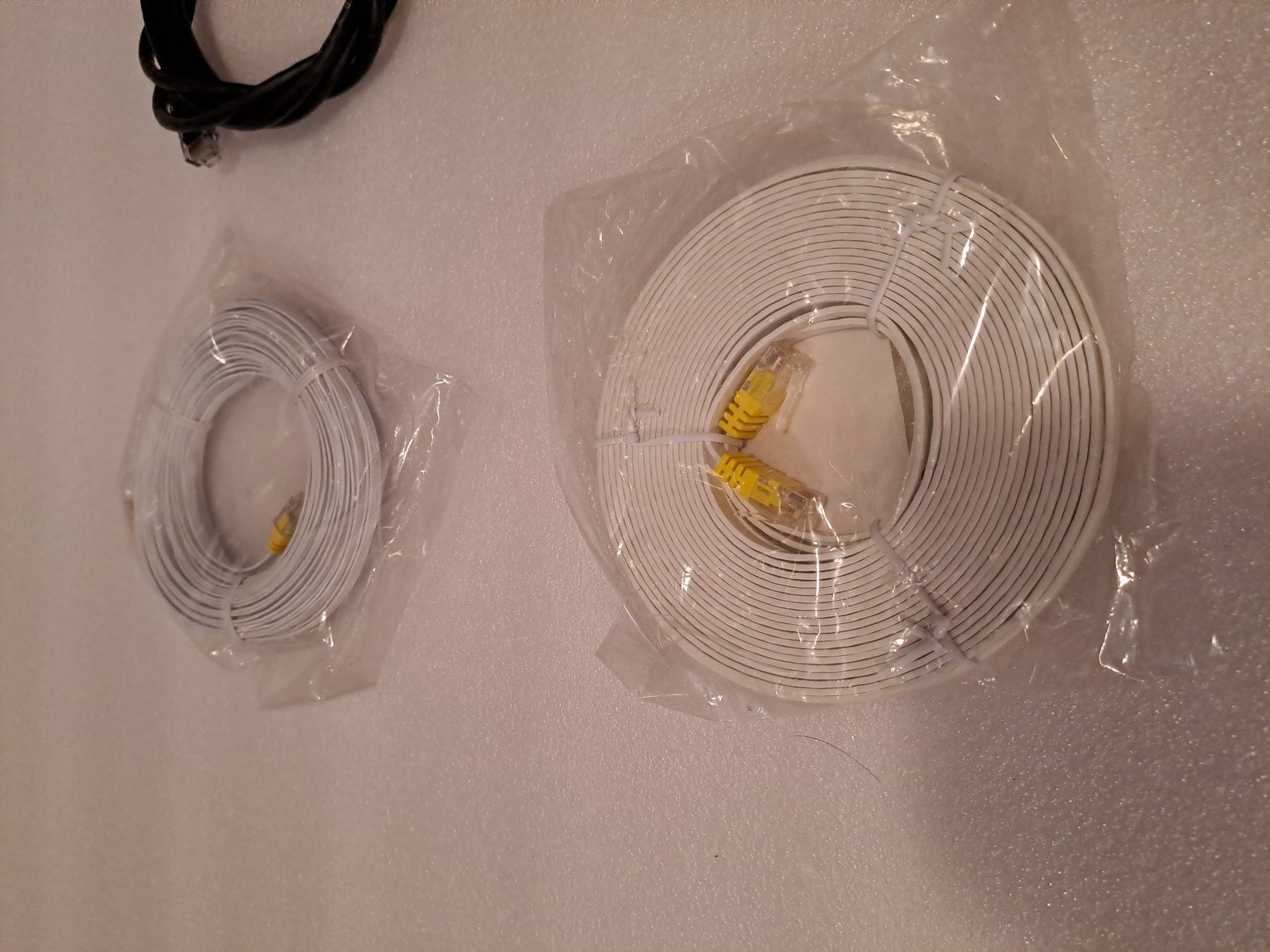 Cavi: 7x LAN cable – Usato da Rieden AG venduto da Werkstattlaedeli 1