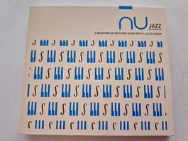 Cd Nu Jazz - A selection of a few rares tunes with a jazz fl