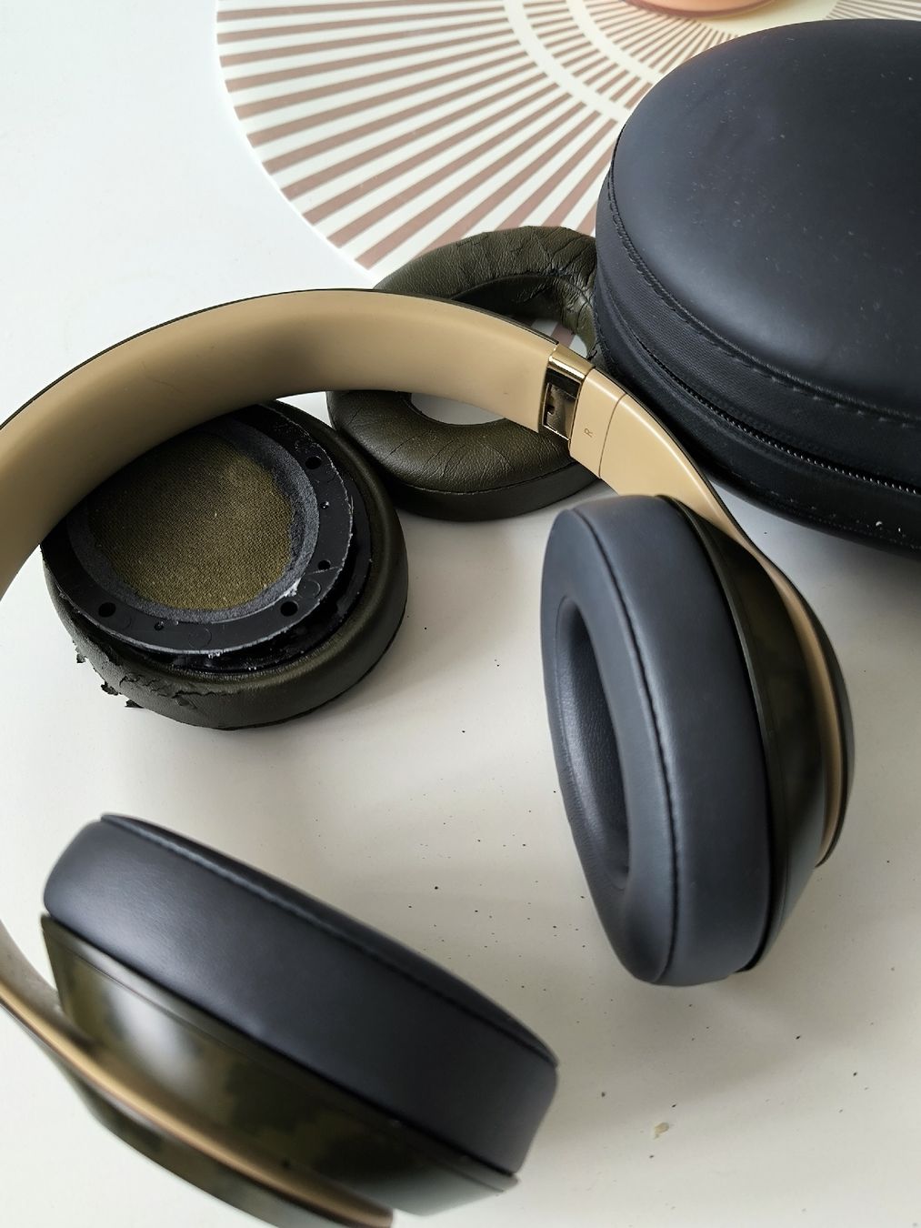 Beats Cuffie: Beats studio 3 headphones  – Usato da Riaz venduto da vanucaptures 4
