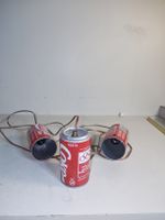 Lampe 3x aus alte Coca-Cola Dose - Upcycling. (nov537)