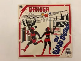 The Lijadu Sisters LP - Danger (VG+)