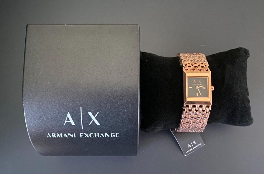 Armani Exchange Watch AX5910, Damenuhr | Kaufen auf Ricardo