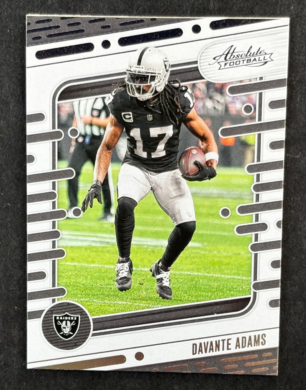 Panini Carte collezionabili: NFL DAVANTE ADAMS – Usato da Ostermundigen venduto da Wyatt-Earp