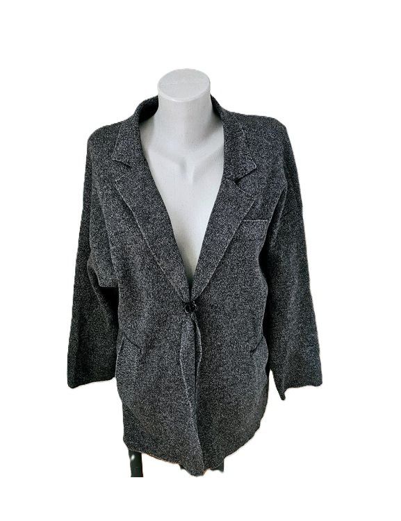 Zara Jacken: ZARA Knit schöne Jacke / Mänteli Gr. S Oversize – Gebraucht aus Füllinsdorf von Sunnebliemli7 1