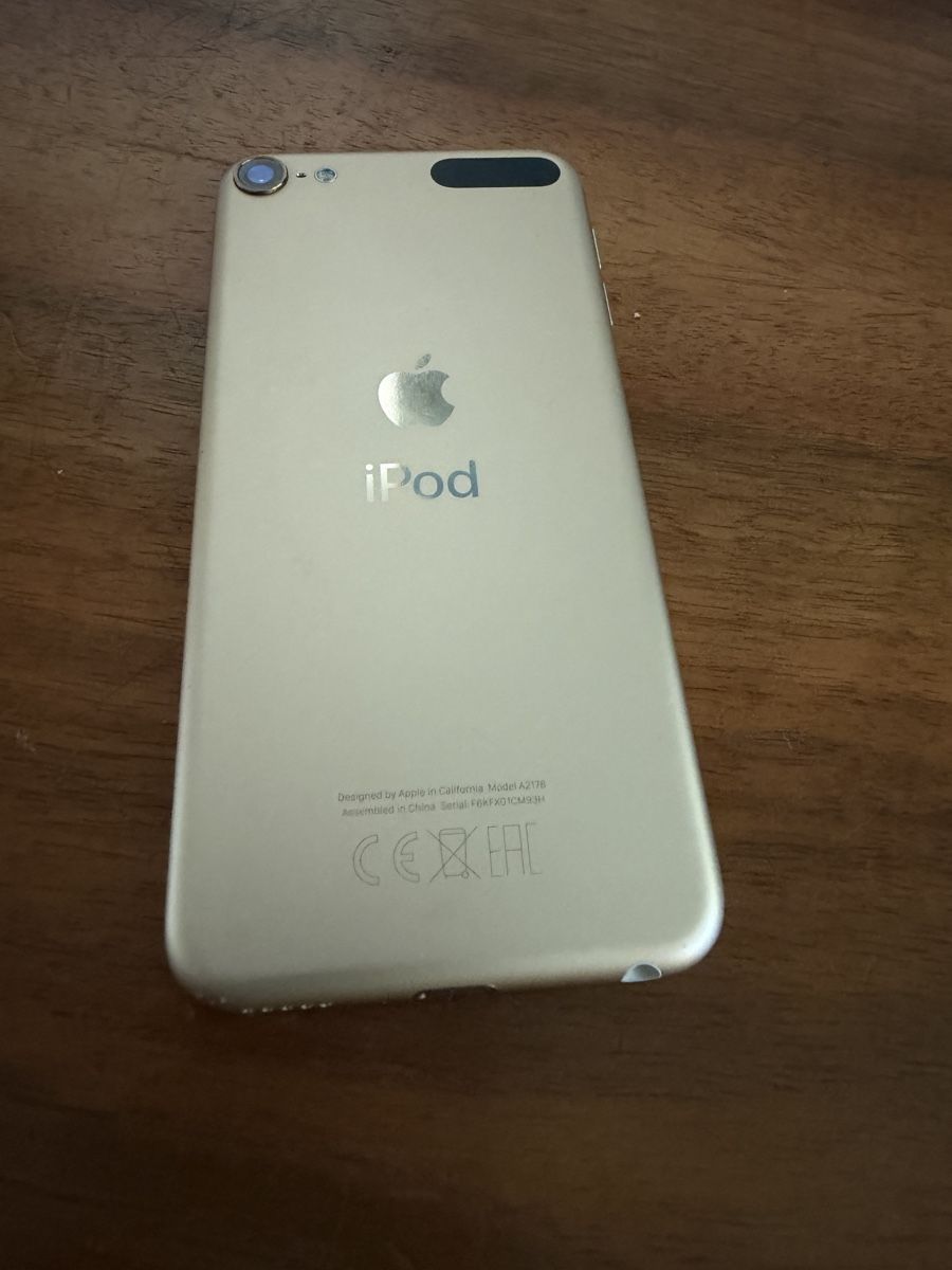Apple Lecteur media portable: IPod Touch 128Gb. 7. Gen.  – D'occasion à Solothurn par Mc_Clane 1