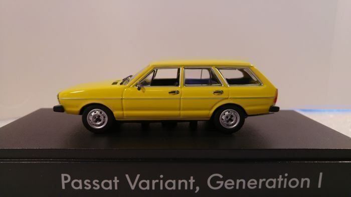 Minichamps Modellini d'auto: VW Passat Variant Gen.1 (1974) – Nuovo e nell'imballaggio originale da Flawil venduto da Imperiosud 2