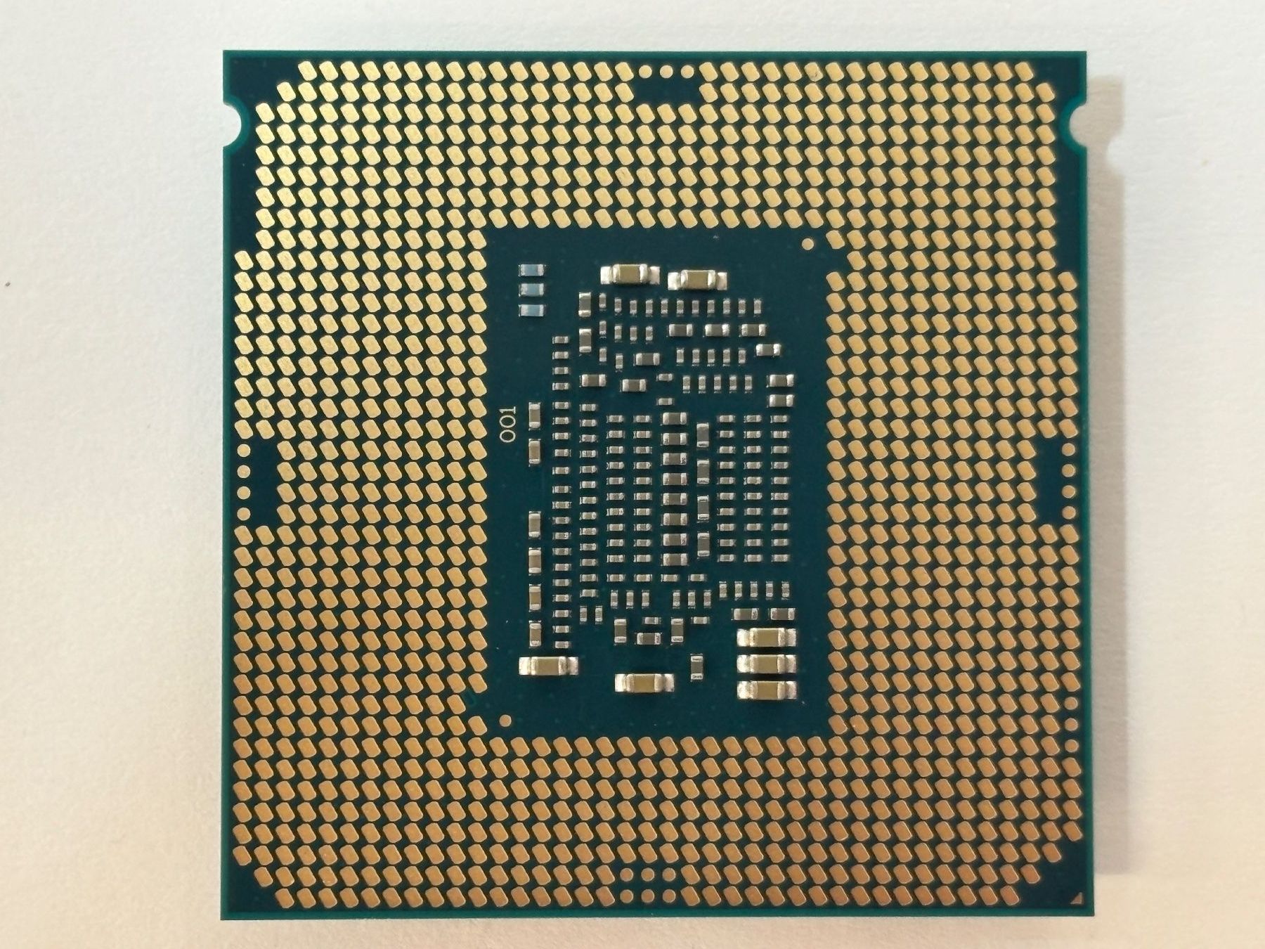 Intel Componenti elettronici: CPU Intel Core i5-7400, 6 MB Cache, 3.50 GHz – Usato da Lachen SZ venduto da alcom-electronics 1