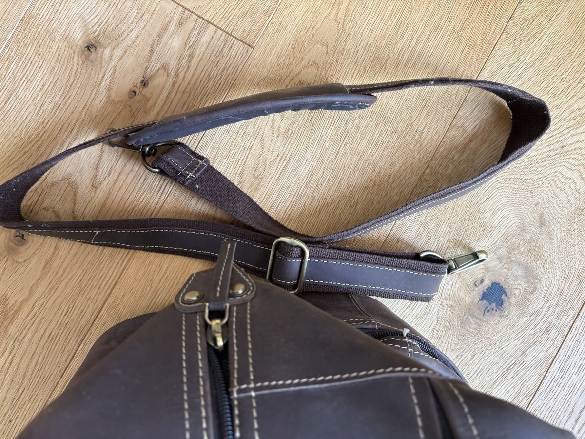 Taschen: Ledertasche – Neu (gemäss Beschreibung) aus Zürich von Alessandra0207 2