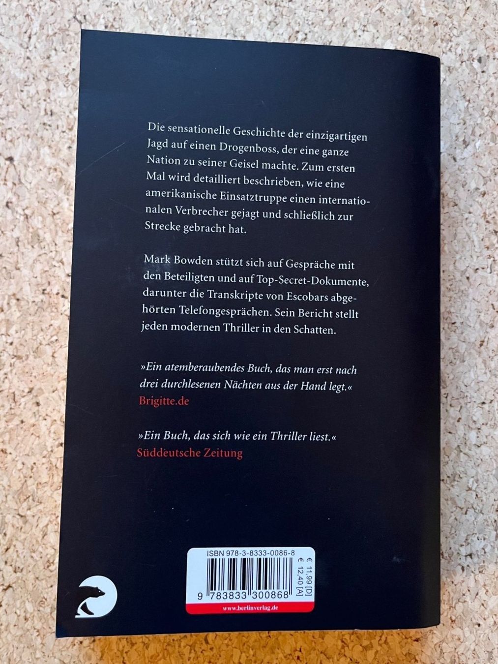 Libri: Taschenbuch "Killing Pablo", Mark Bowden – Nuovo (secondo la descrizione) da Grosswangen venduto da Vita500 1
