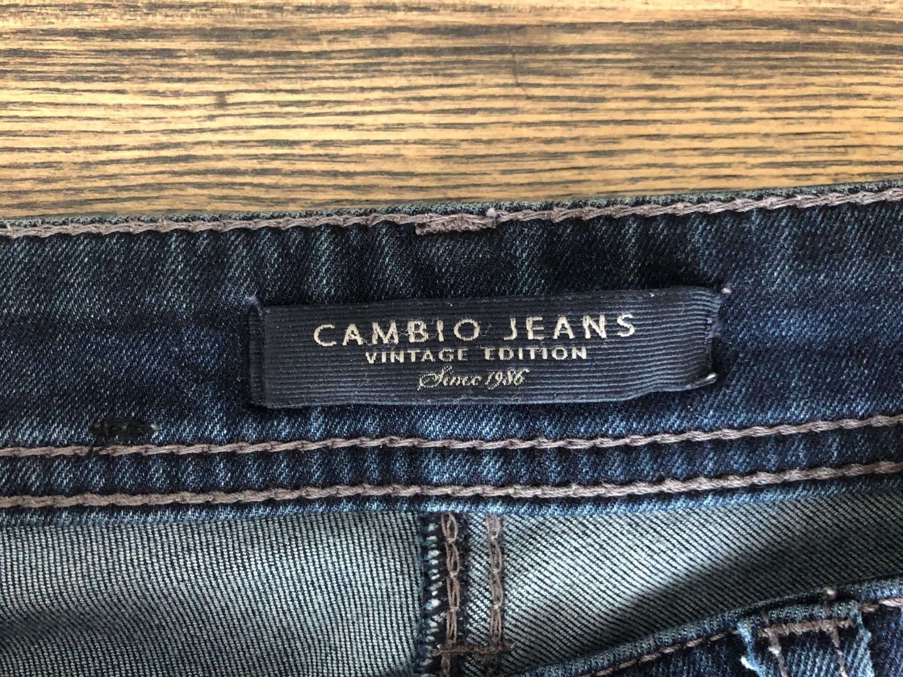 Cambio Jeans: Cambio Jeans Parla Grösse 36 – Usato da Berg am Irchel venduto da Zweiti_Chance 2