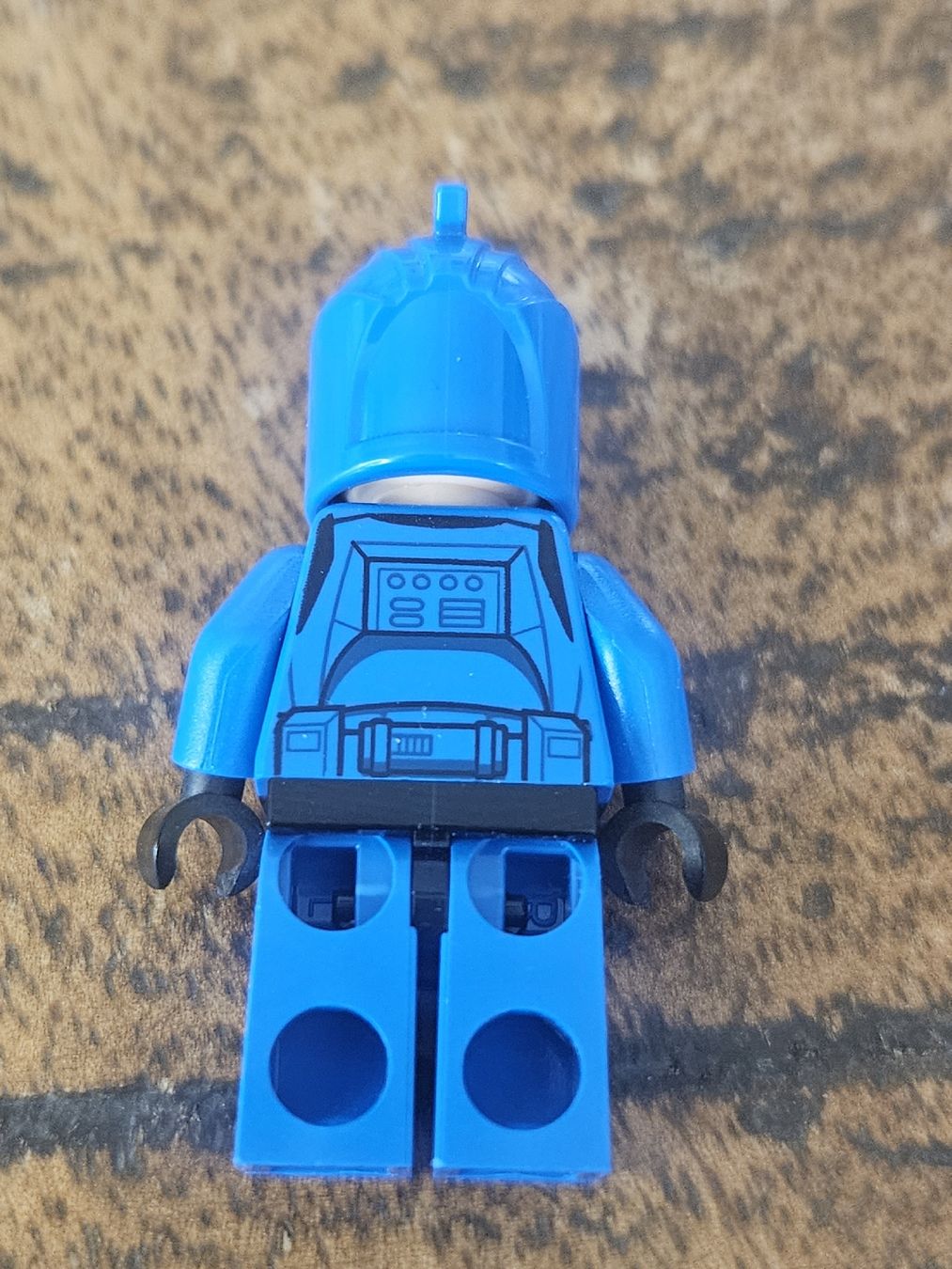 Lego Kit di costruzioni: lego figurine star wars sw0614 Senate Commando - – Usato da Confignon venduto da Ecrofigs 2