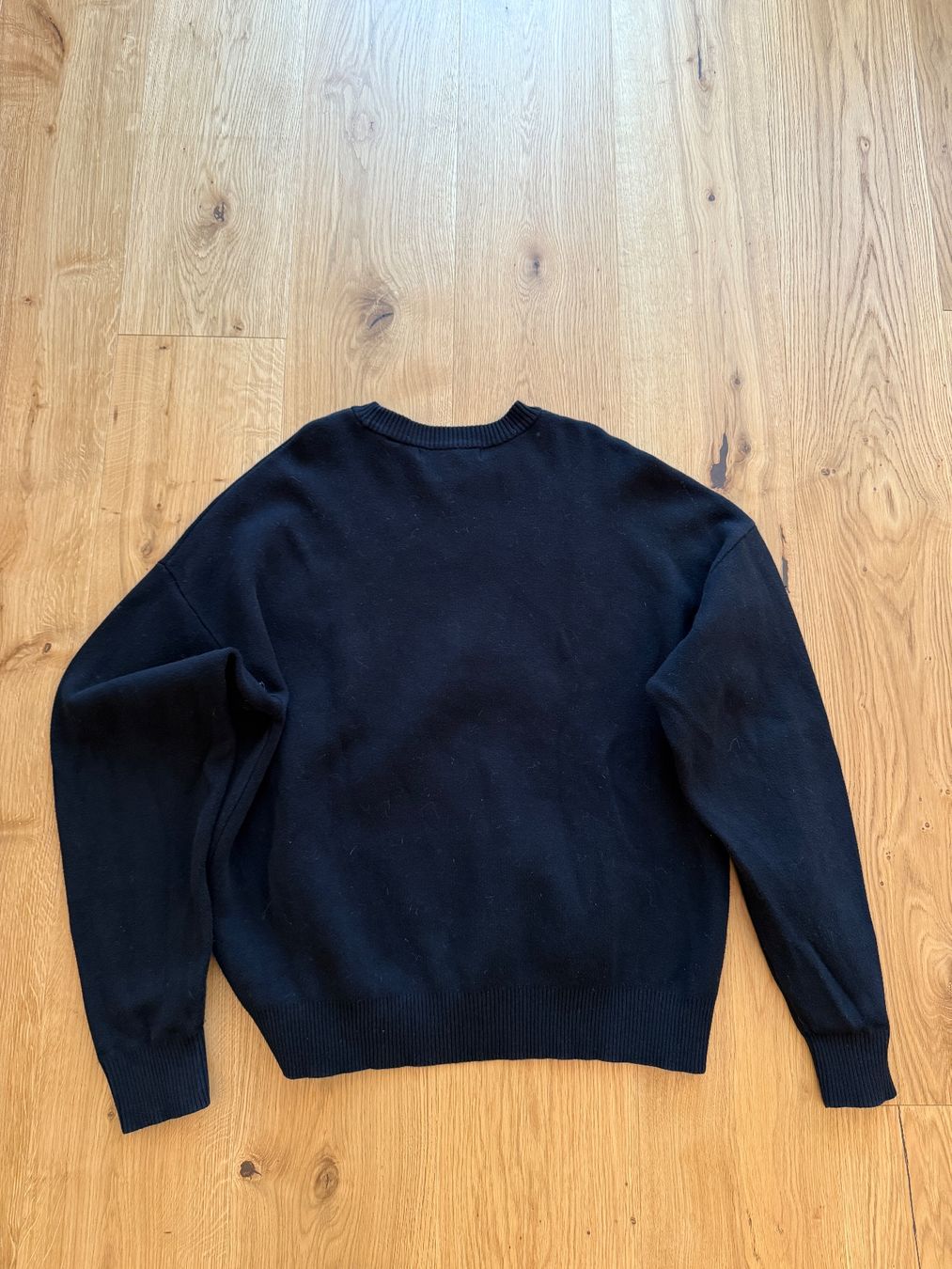 Pullover & Sweatshirts: Daily Paper Strickpullover Size M – Gebraucht aus Oberwil BL von luca.wgnr.t 1