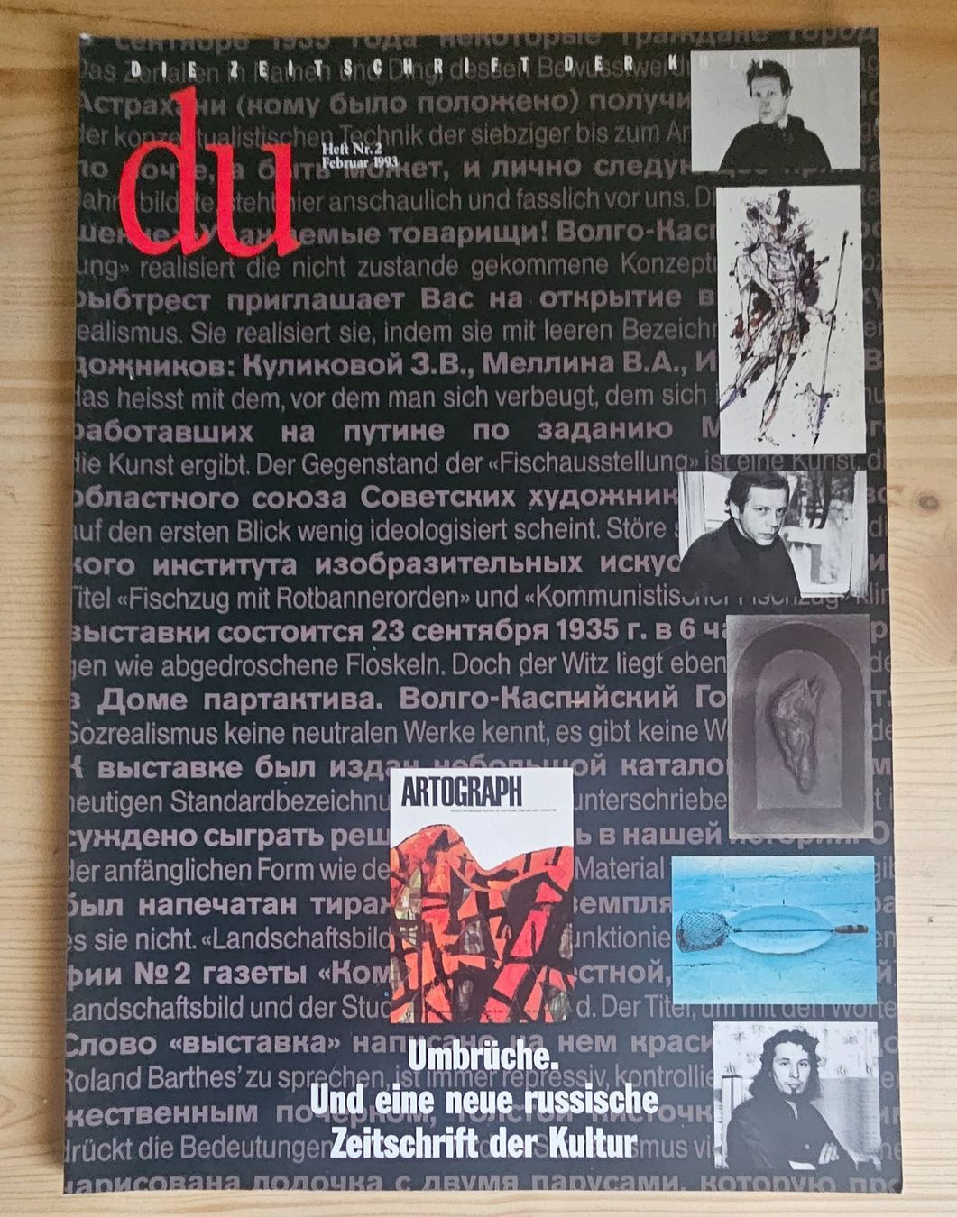 Riviste & Magazine: 10 DU Hefte – Usato da Malans GR venduto da Ovi83 4