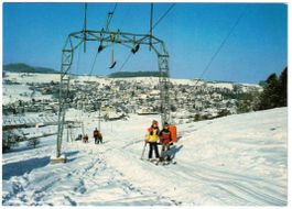 Degersheim - Skilift Fuchsacker