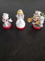 Amiibo Mario Hochzeit Kollektion