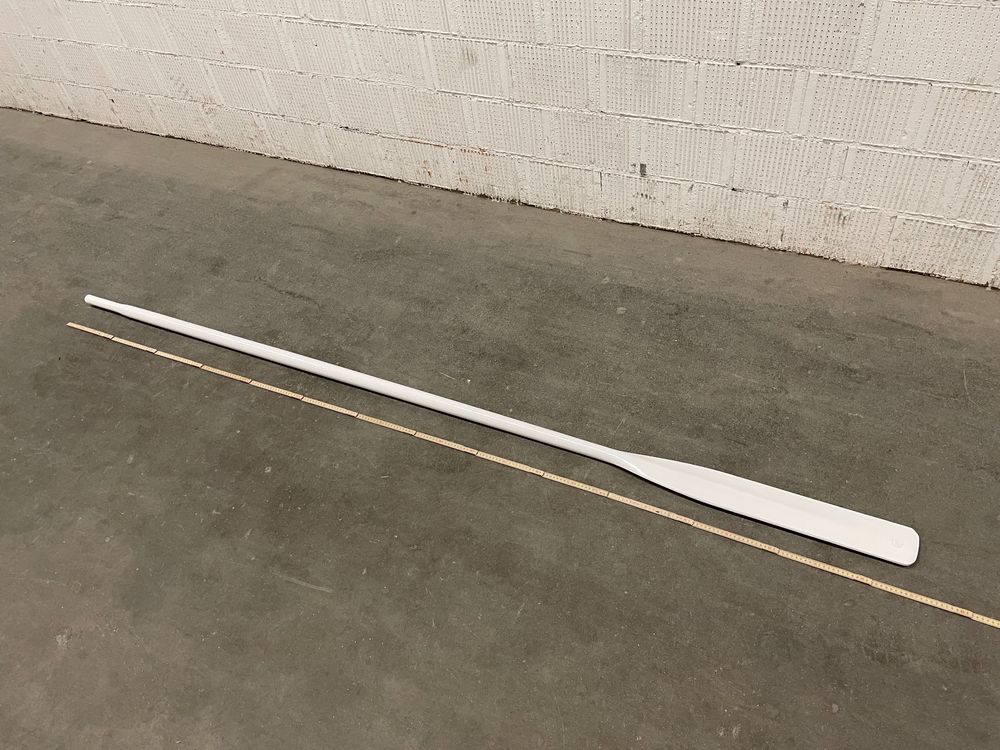 Linder Boote: Ruder_Linder_se_ca. 2700 mm – Gebraucht aus Flawil von Waldau1A