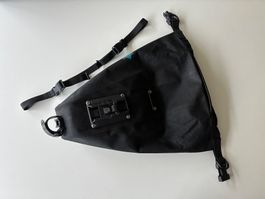 Ortlieb Fahrradtasche schwarz gebraucht