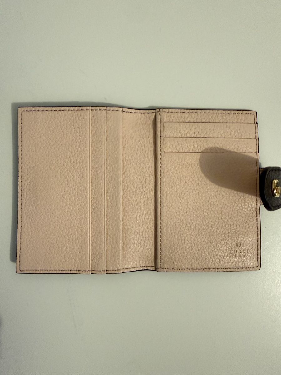 Gucci Portafogli: Gucci Cardholder, neuwertig mit Box! – Nuovo e nell'imballaggio originale da Stettlen venduto da Beauty-19 2