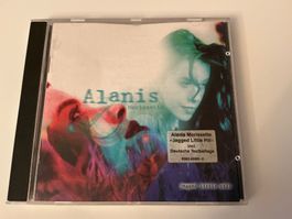 Alanis Morissette / jagged little pill / 1995